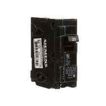 Q120 20-Amp Single Pole Type QP Circuit Breaker - ColorB - View 2