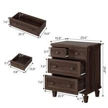 Buffets & Sideboards - Brown - View 5