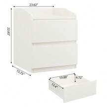 Buffets & Sideboards - White - View 5