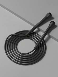 Cuerda de saltar para mujer, cuerda de saltar de velocidad para fitness y deportes, cuerda sólida de PVC, adecuada para entrenamiento en casa de mujeres, ejercicio al aire libre, pérdida de peso y modelado corporal - Multicolor - Ver 8