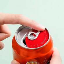 6pcs Drink Can Lid With Fly Protection And Dustproof Cover - Multicolor - View 7