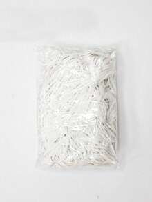 1件 100g 彩色皺紋紙拉菲亞填充紙，適用於DIY禮物盒包裝、婚禮、情人節、復活節、生日派對裝飾 - 100拉菲草 - 查看 11