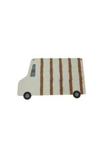 1pc Car Storage Bag, Toy Car Display Wall Shelf, Bedroom And Car Interior Wall Decor/Accessories, Wall-Mounted Earring Storage Jewelry Bag, Necklace Bracelet Rack, Artistic Design Multi-Function Display Shelf - Multicolor - View 15