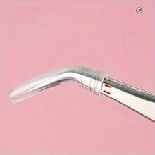 Tweezer Tip Protective Cap Soft Rubber Pointed Head Protective Cap Nail Clipper Repair Clipper Head Protective Cap Nail Clipper, Sharp Tool Protective Cover - Transparent - View 8