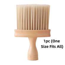 1/2pcs Dusting Tool, Window Sill Groove Gap Brush, Window Track Dust Removal, Household Cleaning Soft Bristle Brush - Yellow - View 9