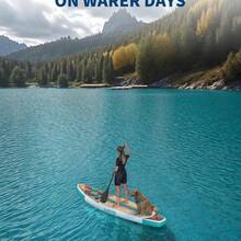 Stand Up Paddleboards - B - View 4