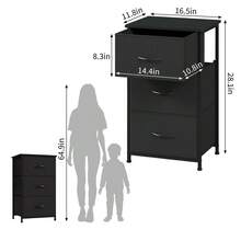 Buffets & Sideboards - Black - View 3