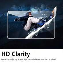 4pcs PowerShot G7X Mark III Camera Screen Protector, 0.3mm High Definition 9H Hardness Tempered Glass Material, Anti-Scratch, Anti-Fingerprint, Anti-Bubble, Easy Installation - View 8