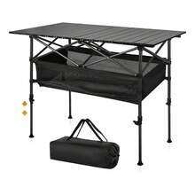 Picnic Tables - Black - View 2