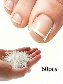 Embedded Long Toenail Strips - Transparent, Ingrown Toenail Correction Treatment Kit, Odorless Toenail Braces, Toenail Care Pad Set, Professional Toenail Insertion Foot Tools And Foot Tools - Multiple Styles - View 11