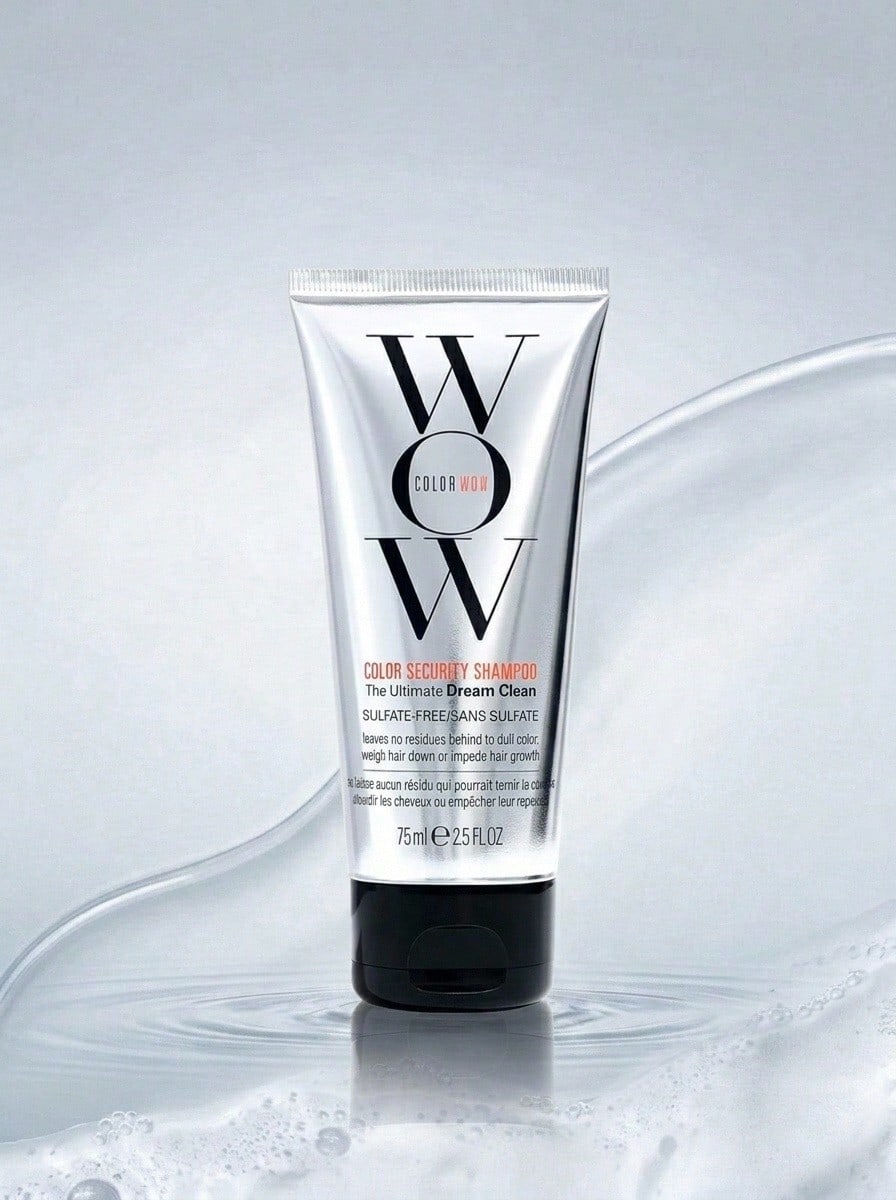Color Wow Color Security Shampoo 75 Ml - White - View 1