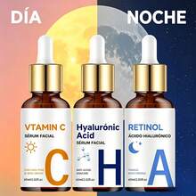 Serums & Facial Treatment - Skincare Serum Set - View 5