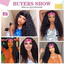 Elastic Band For Wig Edges Wrap Wig Band Lace Melting Band To Lay Edges Baby Hair Edge Adjustable Wig Melt Bands, Halloween - View 11