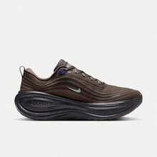 Nike Vomero Plus Comfortable, Soft, Breathable, And Resilient Brown Running Shoes For Men - Brown - View 7