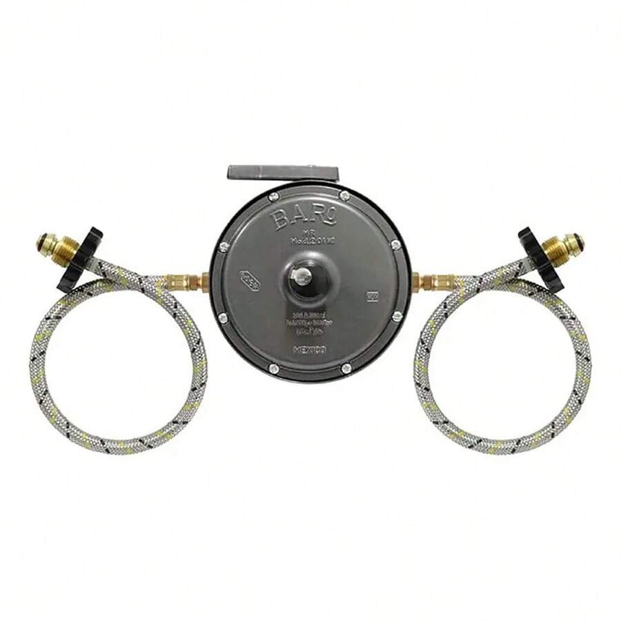 Barometer - فضي - مشاهدة 1