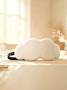 3D Wolken-Schlafmaske, geeignet für Seitenschläfer Frauen und Männer, 100% lichtundurchlässige Schlafmaske, lichtblockierende 3D Memory Foam Schlafmaske, mit verstellbarem elastischem Band, null Augendruck weiche und atmungsaktive Augenmaske, Reise Nickerchen Nachtnutzung Augenmaske - Verschiedenfarbig - Übersicht 17
