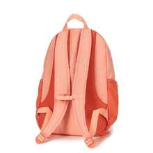 Tas ransel/tas bahu Nike berbahan kain serbaguna dan bergaya, unisex, warna pink dan oranye. - oranye merah muda - View 6