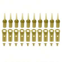 Pendant Lead/CARP Fishing Tackle Kit European Style Fishing Rig Small Accessories Fishing Tools - Army Green - View 2