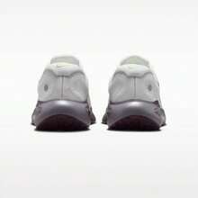 Nike Journey Run Versatile Comfortable Running Shoes Women's Grey-Purple - Grayish Purple - View 9