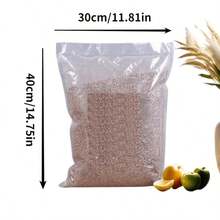 250/400G Lightweight Expanded Vermiculite Garden Soil For Succulents, Orchids, Cacti, Bulk 200G 300G 3-6mm Natural Rice Stone Universal Plant Substrate, Decorative Container Vase Filler, Flower Pot Filler - Garden Planting Kit - View 11