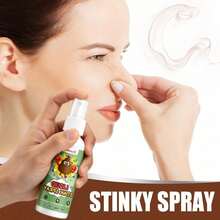 Fart Spray Realistic Fart Smell Prank Gag Funny Party Prop Essential - A - View 3