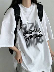 Women T-Shirts - White - View 2