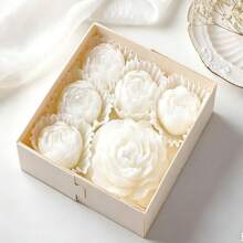 Novel Wax - White - View 5