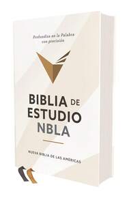 Hardcover Study Bible with Two-Tone Interior Design - Ver 1