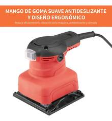 Electric Sanders & Polishers - US A Type Plug(110-127V) - View 5