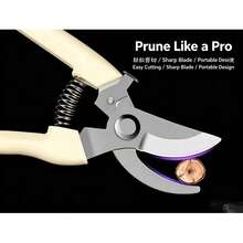 Home Gardening Pruning Tool, Effortless Pruning Shears For Fruit Trees And Shrubs, Garden Tool - A - View 9