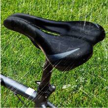 1pc Hollow Gradient 3D Cycling Saddle, Comfortable Road/Mountain Bike Seat, Suitable For Road/Mountain Bike Riding Equipment - Multicolor - View 4