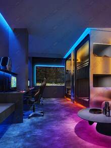 ONEEKA LED Strip Lights - Multicolor - View 7