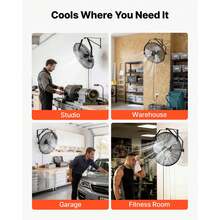 Ceiling Fan - Zobacz 6