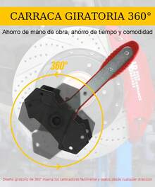 Brake Expansion Tool - A - View 4