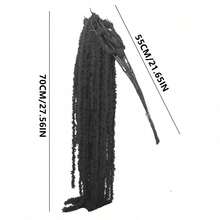 3pcs Artificial Amaranth Wall Decor, Fluffy White Artificial Amaranth Long Stem Hanging Decoration, Suitable For Home Wedding Party Decoration, Flower Wall, Holiday Party, Ceremony, Hotel, Home, Garden Decoration, Autumn, Tabletop Vase Decoration, Halloween - Burgundy - View 3