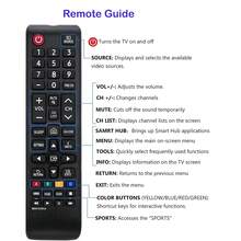 全新通用遙控器，兼容所有電視，適用於所有智慧電視、LED、LCD、HDTV、3D系列電視的替換遙控器 - 查看 2