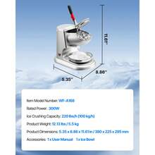 Ice Crushers & Shavers - Silver - View 11