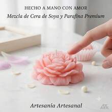 Novel Wax - Pink - View 4
