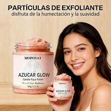 Shower & Scrubs - Gentle Exfoliating Facial Cream - View 7