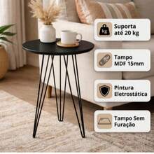 Coffee Tables - Crna - Viev 2