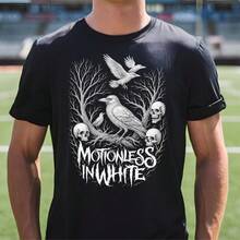 Women T-Shirts - 黑色 - 查看 1