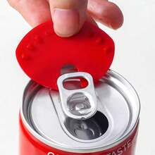 6pcs Drink Can Lid With Fly Protection And Dustproof Cover - Multicolor - View 6