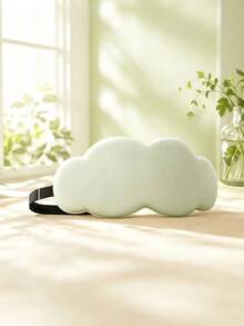 3D Wolken-Schlafmaske, geeignet für Seitenschläfer Frauen und Männer, 100% lichtundurchlässige Schlafmaske, lichtblockierende 3D Memory Foam Schlafmaske, mit verstellbarem elastischem Band, null Augendruck weiche und atmungsaktive Augenmaske, Reise Nickerchen Nachtnutzung Augenmaske - Verschiedenfarbig - Übersicht 18