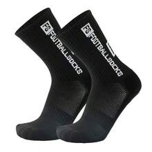 1/3/4/5/6/8/10/Medium-Sized Professional Cycling, Running, Basketball, Football Socks, Football Socks, Medium-Sized Training Socks Suitable For Football Matches, Specially Designed For Football Players 2/6/8/12 - Multicolor - View 12