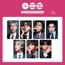BT//S LUCKY CARD <V JHOPE> 2026 世界巡演回歸 & 新專輯 <ARIRANG> 附個人色彩特別禮品卡、專輯卡、海報卡、明信片、幸運卡 - 彩色 - 查看 18