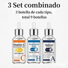 Serums & Facial Treatment - Skincare Serum Set - View 9