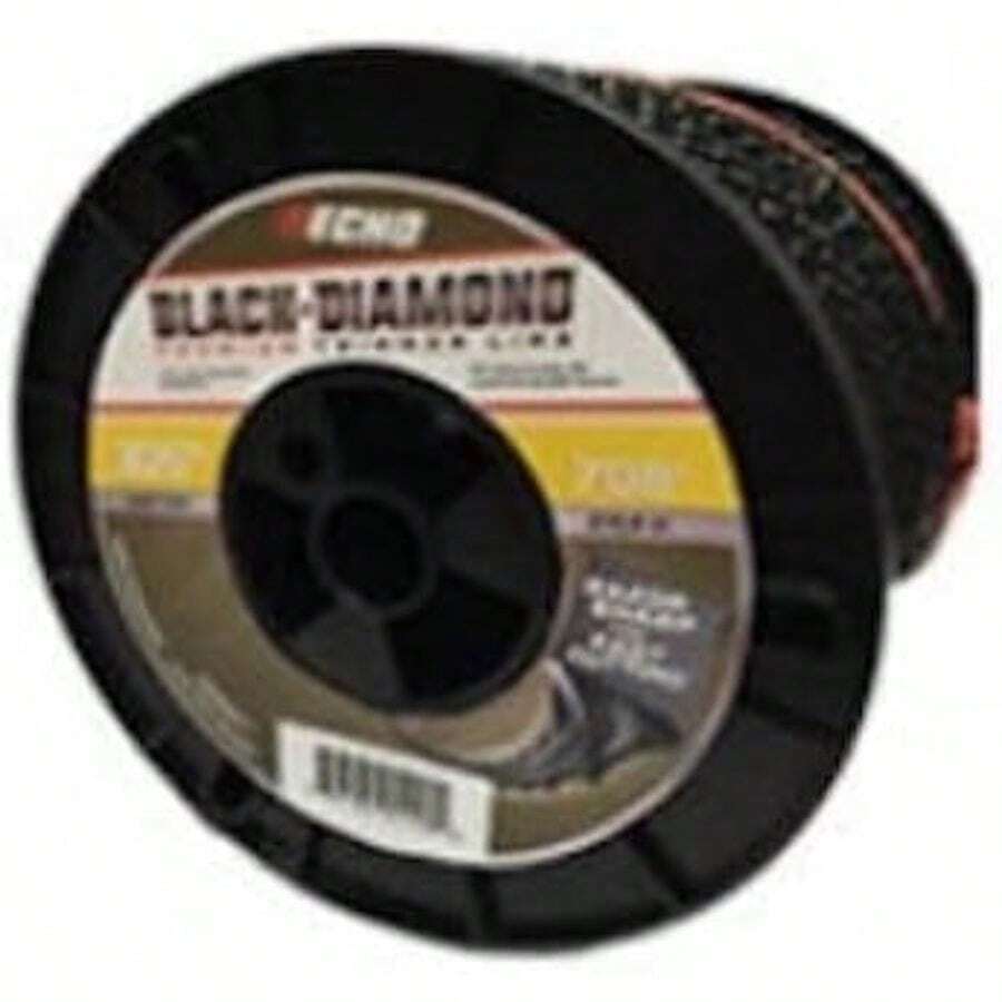 Black Trimmer Line - 3 Lb Spool -. 105 In. 330105073 - A - View 1