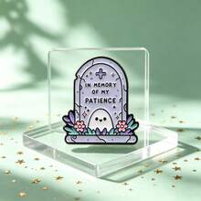 Lapel Enamel Pins And Brooches Badge Pins For Backpacks Bags Backpack Cool Decoration Friend For Gifts - Multicolor - View 10