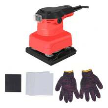 Electric Sanders & Polishers - US A Type Plug(110-127V) - View 1