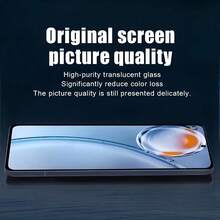 NNBILI 3pcs Galaxy S Series High Definition Tempered Glass Screen Protector, Supports Fingerprint Unlock, Comes With Auto-Cleaning And Auto-Alignment Tool, One-Click Installation, Compatible With Galaxy S26 Ultra/S26+/S26/S25 Ultra/S25+/S25/S24 Ultra/24 Plus/24/23/22/21, Full Screen Coverage, Anti-Fingerprint, Anti-Drop, Anti-Scratch, Bubble-Free, Phone Screen Protector, Phone Accessories, Compatible With Ph - Clear - View 4